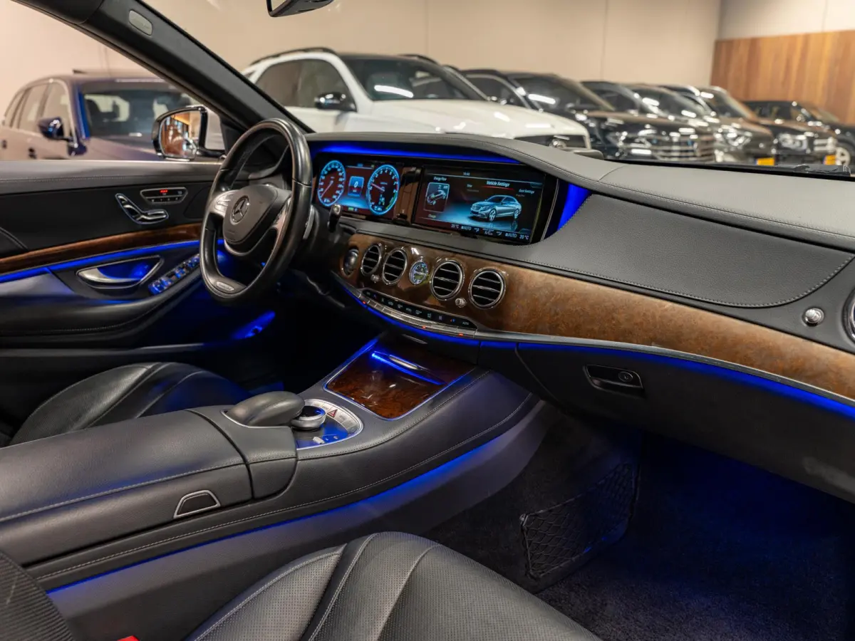 400 HYBRID Prestige Plus, Luchtvering, Navi, Ambiënte Light, PDC, Voll Led, Leder, Camera, Voll Onderhoud
