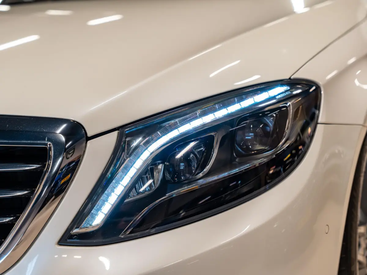 400 HYBRID Prestige Plus, Luchtvering, Navi, Ambiënte Light, PDC, Voll Led, Leder, Camera, Voll Onderhoud
