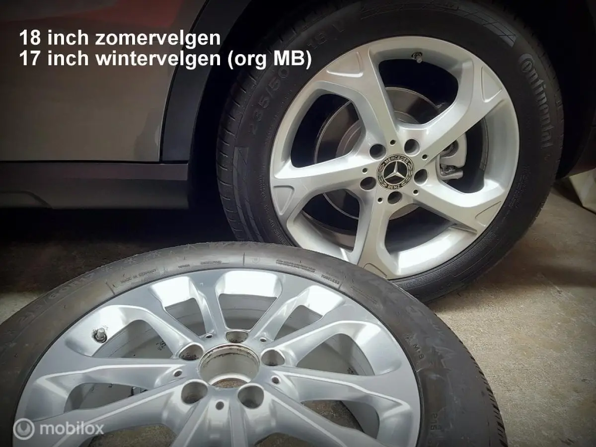 200 - panodak - LED - 12 mnd gar - 2e set wielen