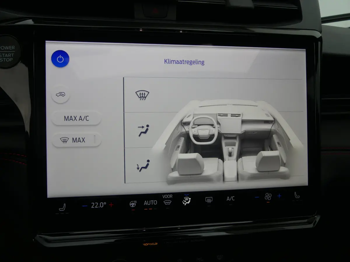 1.0 EcoBoost ST-Line X | Achteruitrijcamera | Bestuurdersstoel in hoogte verstelbaar | Cruise control
