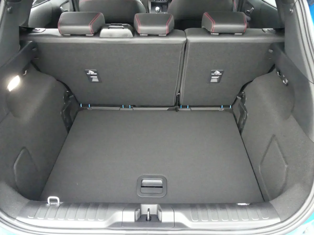 1.0 EcoBoost ST-Line X | Achteruitrijcamera | Bestuurdersstoel in hoogte verstelbaar | Cruise control