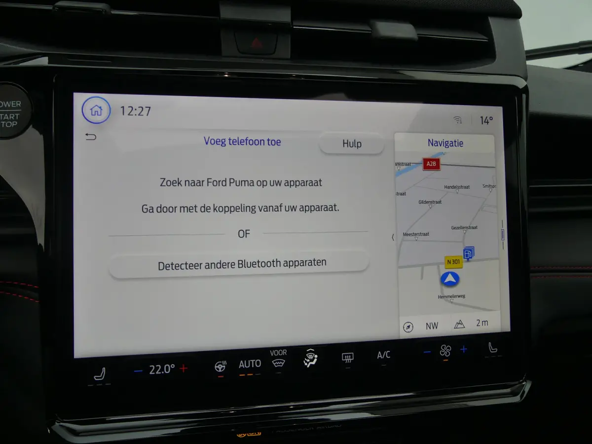 1.0 EcoBoost ST-Line X | Achteruitrijcamera | Bestuurdersstoel in hoogte verstelbaar | Cruise control