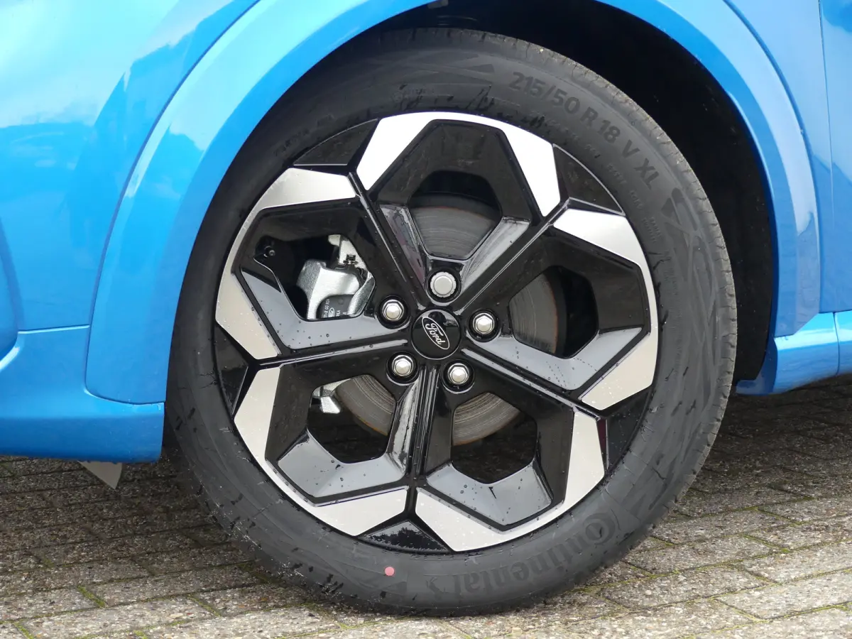 1.0 EcoBoost ST-Line X | Achteruitrijcamera | Bestuurdersstoel in hoogte verstelbaar | Cruise control