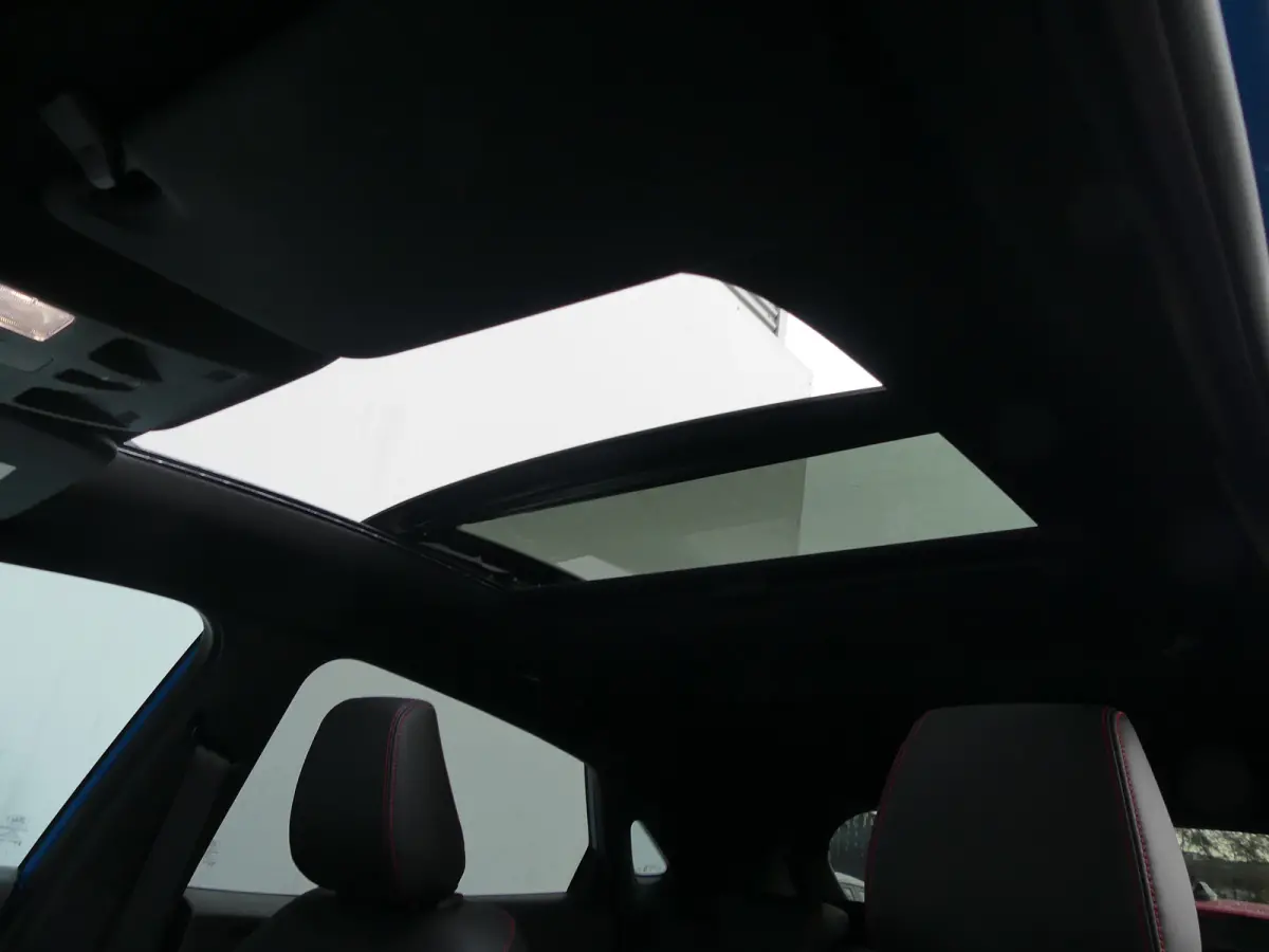 1.0 EcoBoost ST-Line X | Achteruitrijcamera | Bestuurdersstoel in hoogte verstelbaar | Cruise control