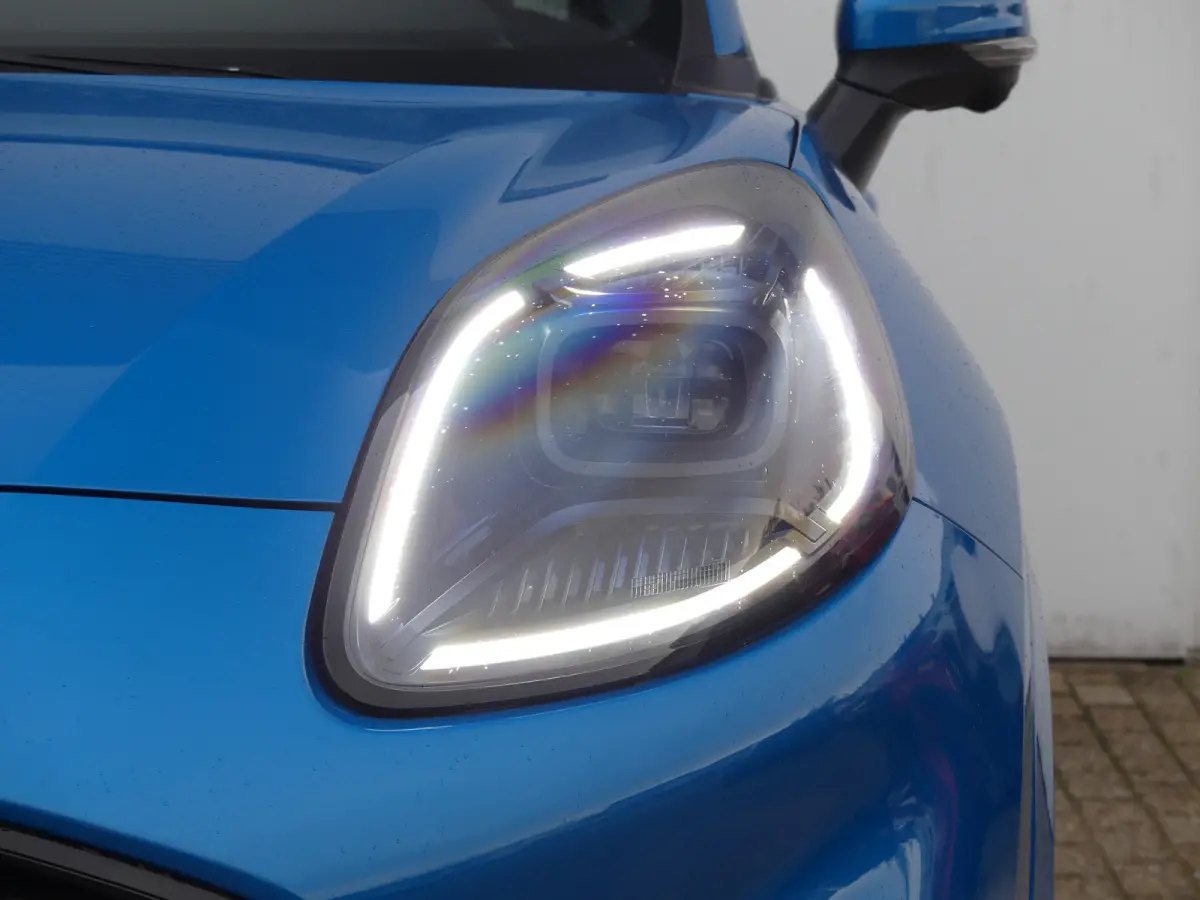 1.0 EcoBoost ST-Line X | Achteruitrijcamera | Bestuurdersstoel in hoogte verstelbaar | Cruise control