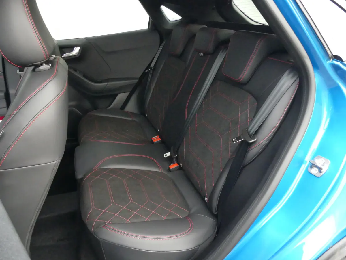 1.0 EcoBoost ST-Line X | Achteruitrijcamera | Bestuurdersstoel in hoogte verstelbaar | Cruise control