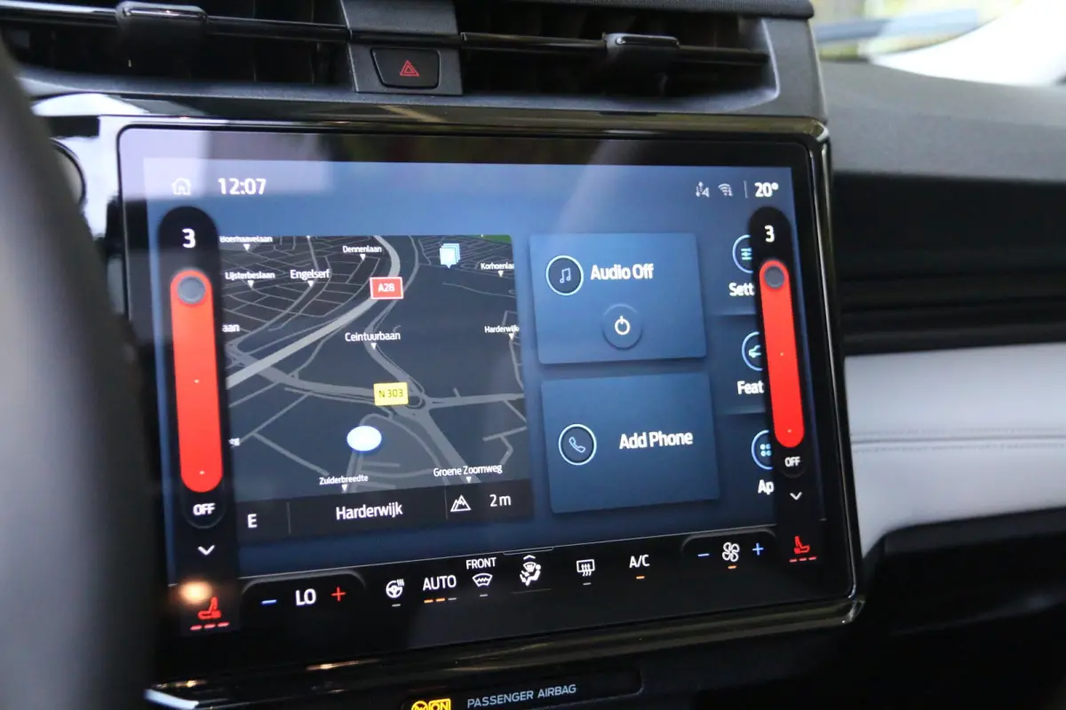 Premium 44 kWh | Audio installatie premium | Cruise control adaptief | Elektrisch bedienbare achterklep