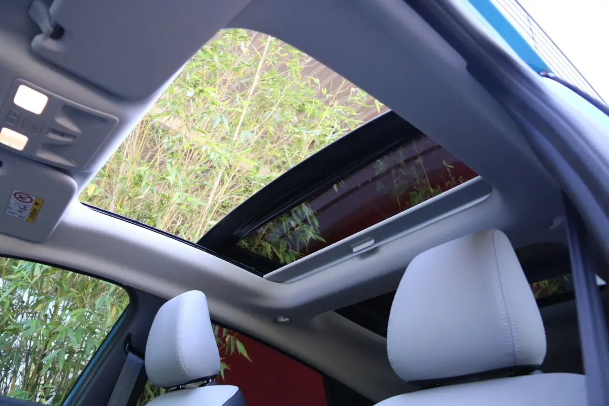 Premium 44 kWh | Audio installatie premium | Cruise control adaptief | Elektrisch bedienbare achterklep