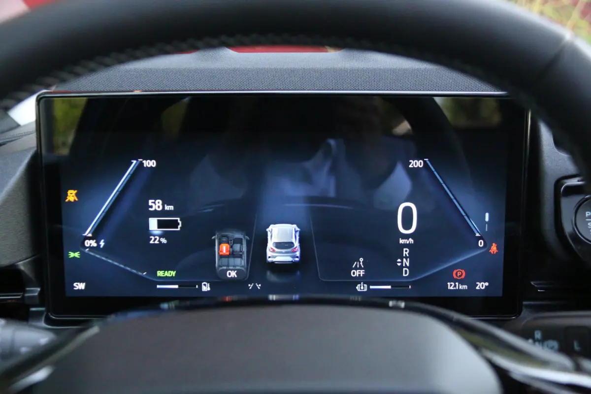 Premium 44 kWh | Audio installatie premium | Cruise control adaptief | Elektrisch bedienbare achterklep