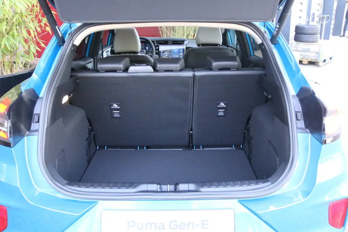 Premium 44 kWh | Audio installatie premium | Cruise control adaptief | Elektrisch bedienbare achterklep