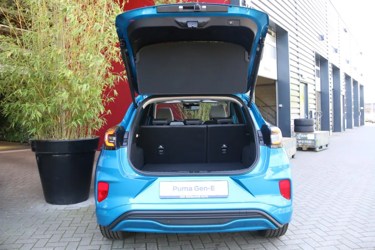 Premium 44 kWh | Audio installatie premium | Cruise control adaptief | Elektrisch bedienbare achterklep