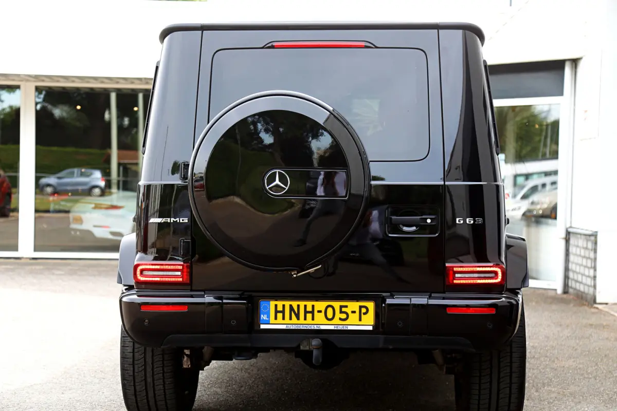 AMG 63 *1ste Eig.*Incl.BTW&BPM!*Perfect MB Onderh.*Sportuitlaat/Night/Designo Nappa/ACC/Massage/Burmester/Stoelkoeling/Stoelverw./VOL*