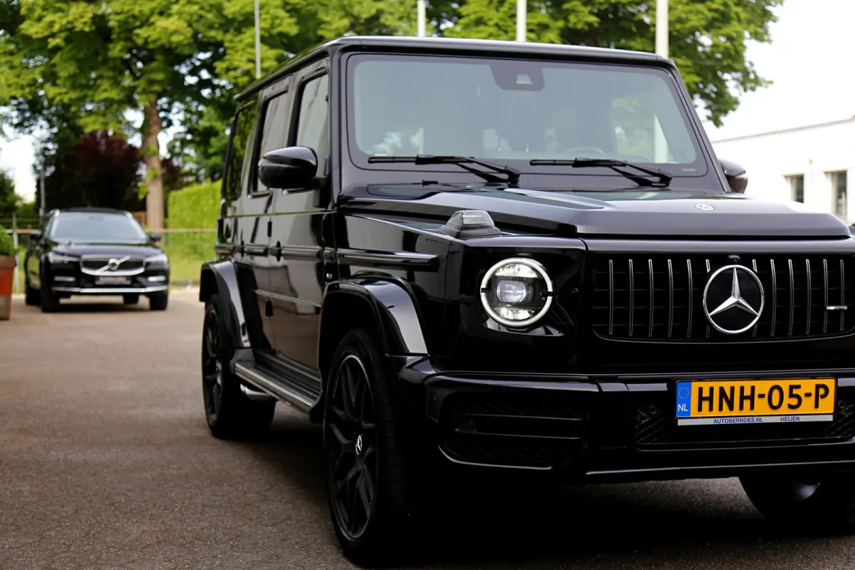 AMG 63 *1ste Eig.*Incl.BTW&BPM!*Perfect MB Onderh.*Sportuitlaat/Night/Designo Nappa/ACC/Massage/Burmester/Stoelkoeling/Stoelverw./VOL*