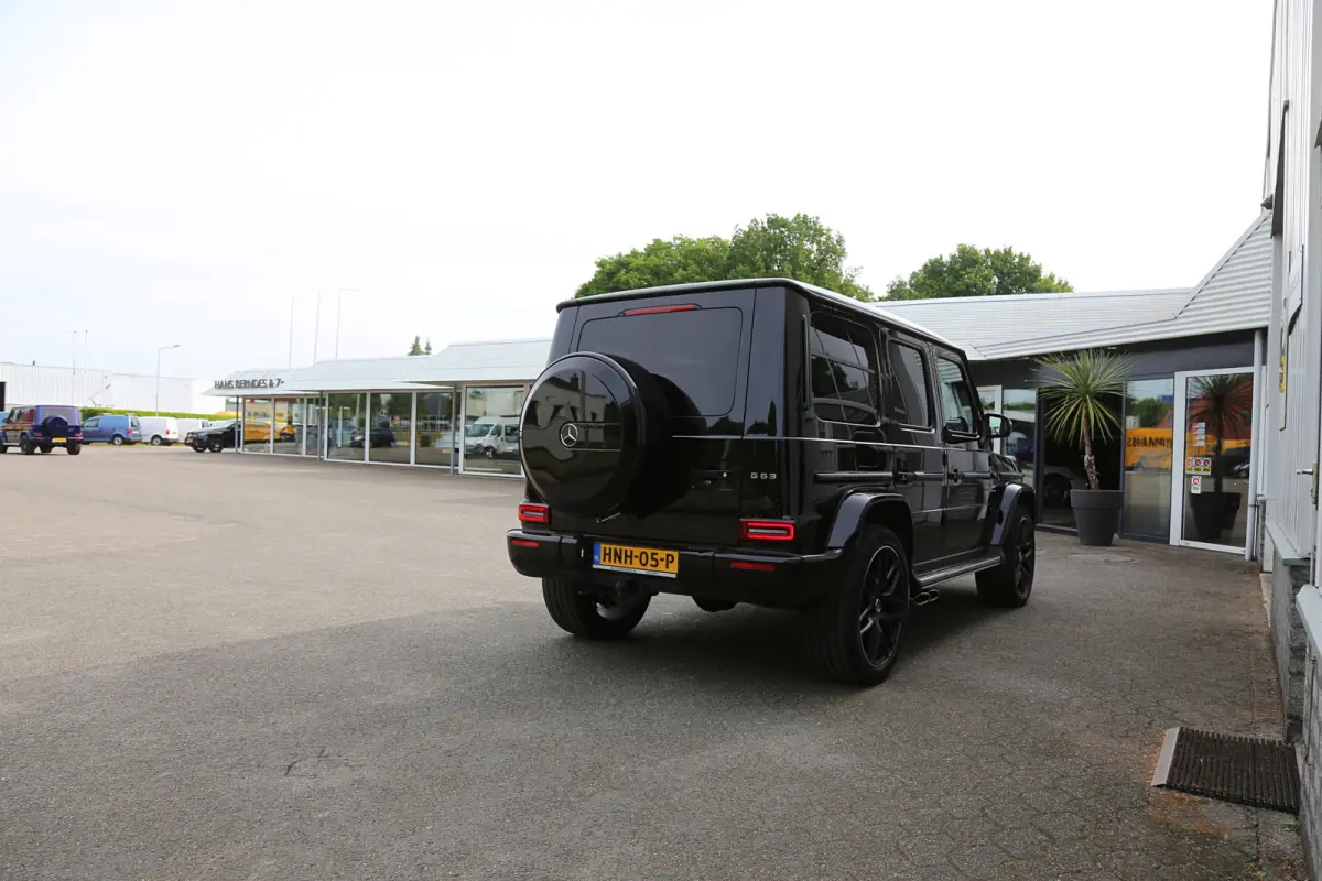 AMG 63 *1ste Eig.*Incl.BTW&BPM!*Perfect MB Onderh.*Sportuitlaat/Night/Designo Nappa/ACC/Massage/Burmester/Stoelkoeling/Stoelverw./VOL*