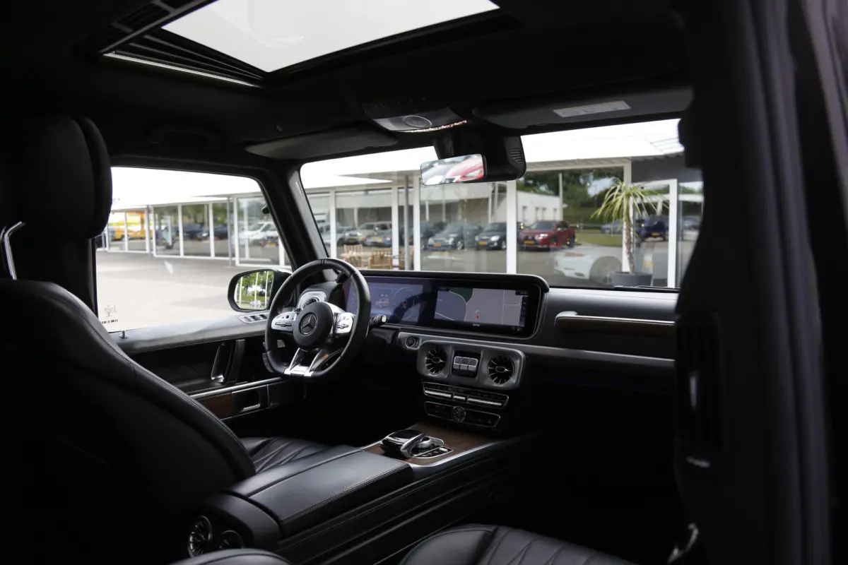 AMG 63 *1ste Eig.*Incl.BTW&BPM!*Perfect MB Onderh.*Sportuitlaat/Night/Designo Nappa/ACC/Massage/Burmester/Stoelkoeling/Stoelverw./VOL*