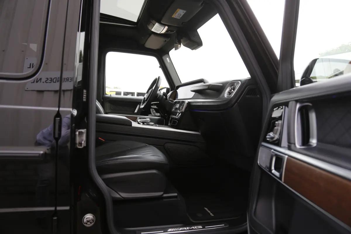 AMG 63 *1ste Eig.*Incl.BTW&BPM!*Perfect MB Onderh.*Sportuitlaat/Night/Designo Nappa/ACC/Massage/Burmester/Stoelkoeling/Stoelverw./VOL*