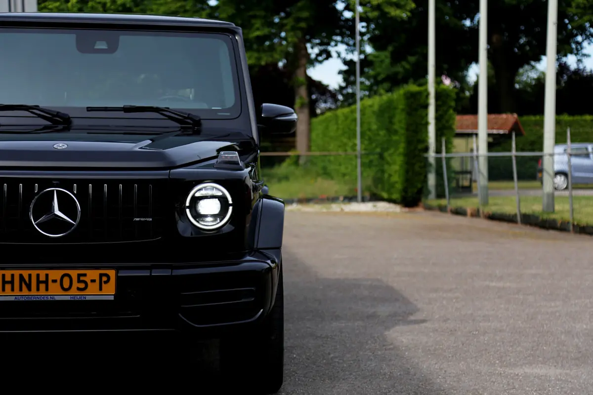 AMG 63 *1ste Eig.*Incl.BTW&BPM!*Perfect MB Onderh.*Sportuitlaat/Night/Designo Nappa/ACC/Massage/Burmester/Stoelkoeling/Stoelverw./VOL*