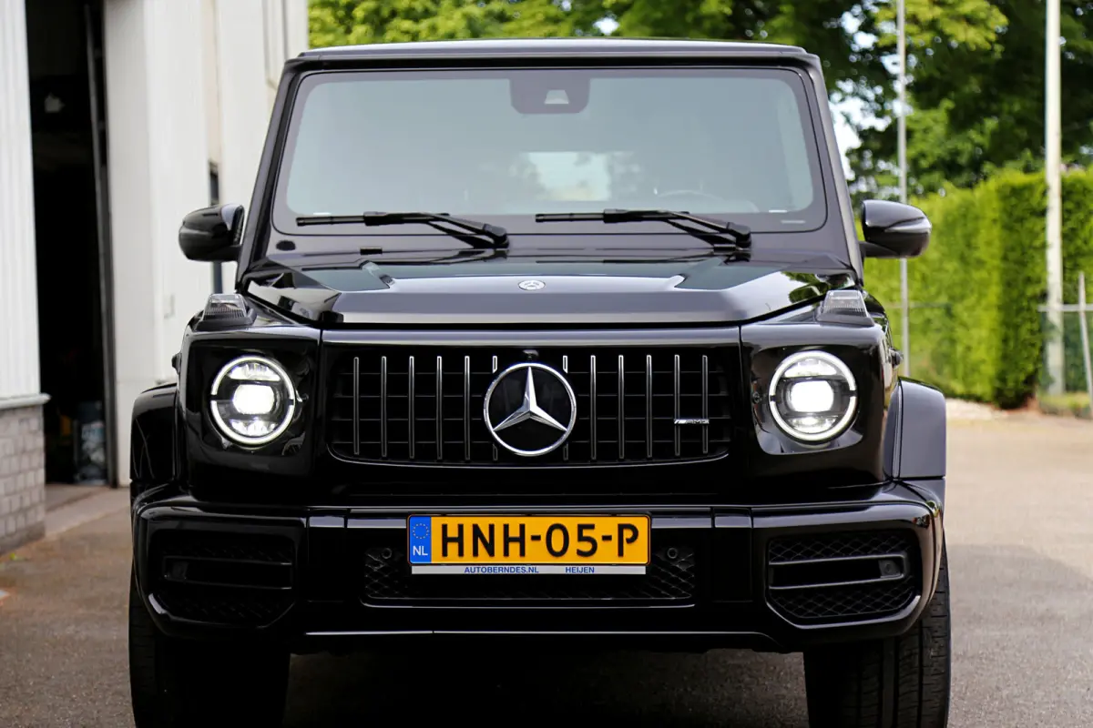 AMG 63 *1ste Eig.*Incl.BTW&BPM!*Perfect MB Onderh.*Sportuitlaat/Night/Designo Nappa/ACC/Massage/Burmester/Stoelkoeling/Stoelverw./VOL*