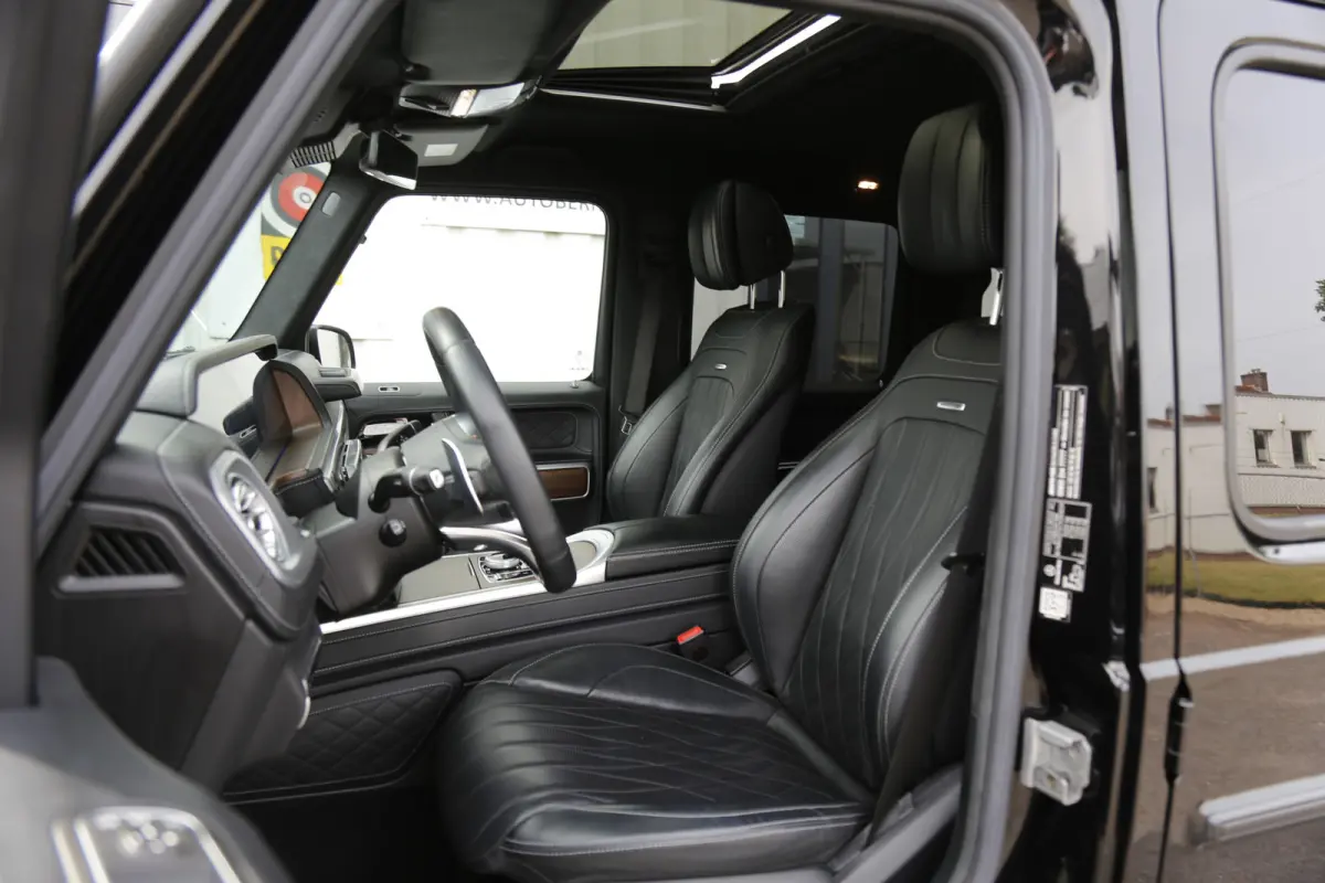 AMG 63 *1ste Eig.*Incl.BTW&BPM!*Perfect MB Onderh.*Sportuitlaat/Night/Designo Nappa/ACC/Massage/Burmester/Stoelkoeling/Stoelverw./VOL*