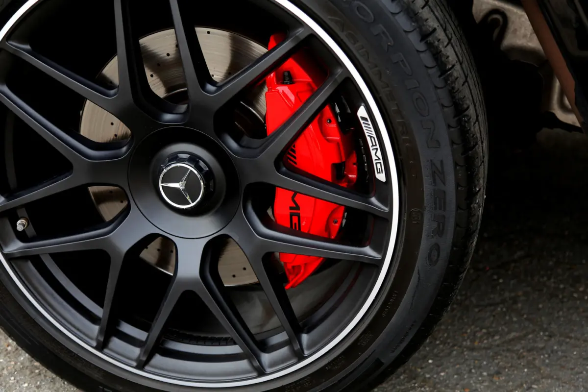 AMG 63 *1ste Eig.*Incl.BTW&BPM!*Perfect MB Onderh.*Sportuitlaat/Night/Designo Nappa/ACC/Massage/Burmester/Stoelkoeling/Stoelverw./VOL*