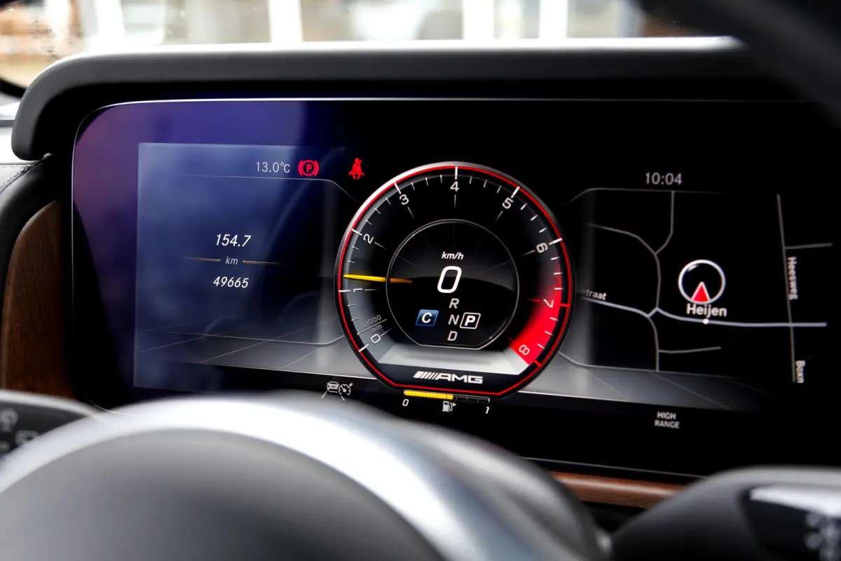 AMG 63 *1ste Eig.*Incl.BTW&BPM!*Perfect MB Onderh.*Sportuitlaat/Night/Designo Nappa/ACC/Massage/Burmester/Stoelkoeling/Stoelverw./VOL*