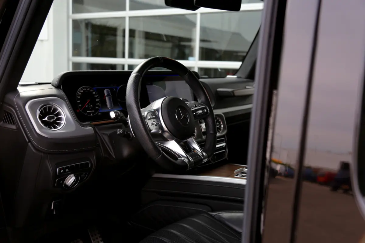 AMG 63 *1ste Eig.*Incl.BTW&BPM!*Perfect MB Onderh.*Sportuitlaat/Night/Designo Nappa/ACC/Massage/Burmester/Stoelkoeling/Stoelverw./VOL*