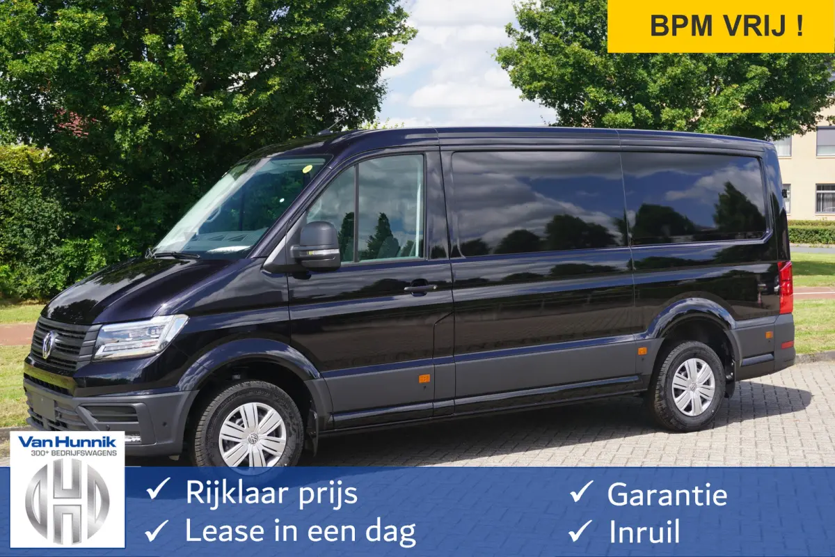 35 177PK L3H2 AUT Facelift BPM VRIJ!! 13" Navi, Cam, Gev. Stoel, Alarm, LED!! NR. 344