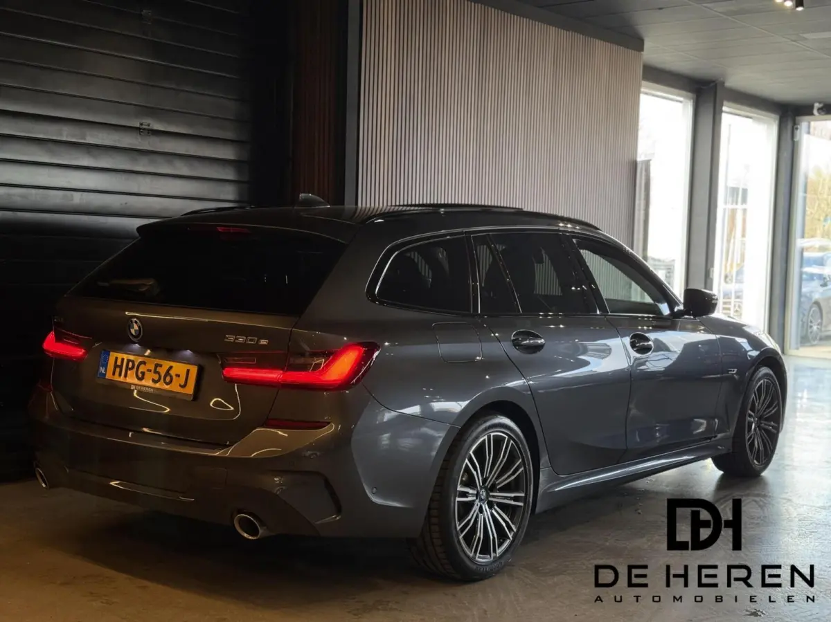 330e xDrive High Executive