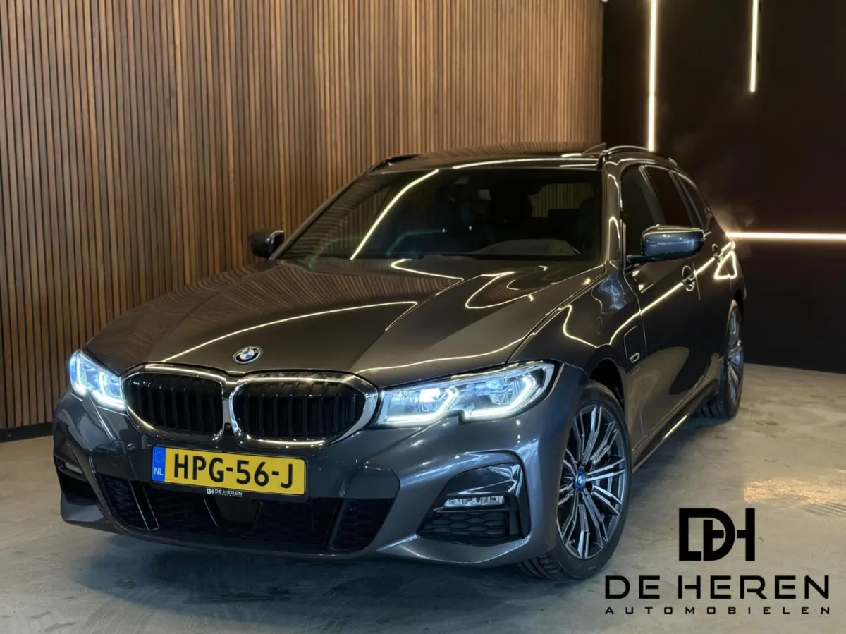 330e xDrive High Executive