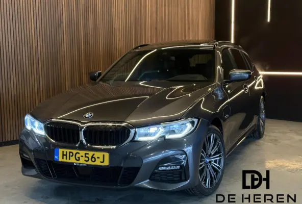 330e xDrive High Executive