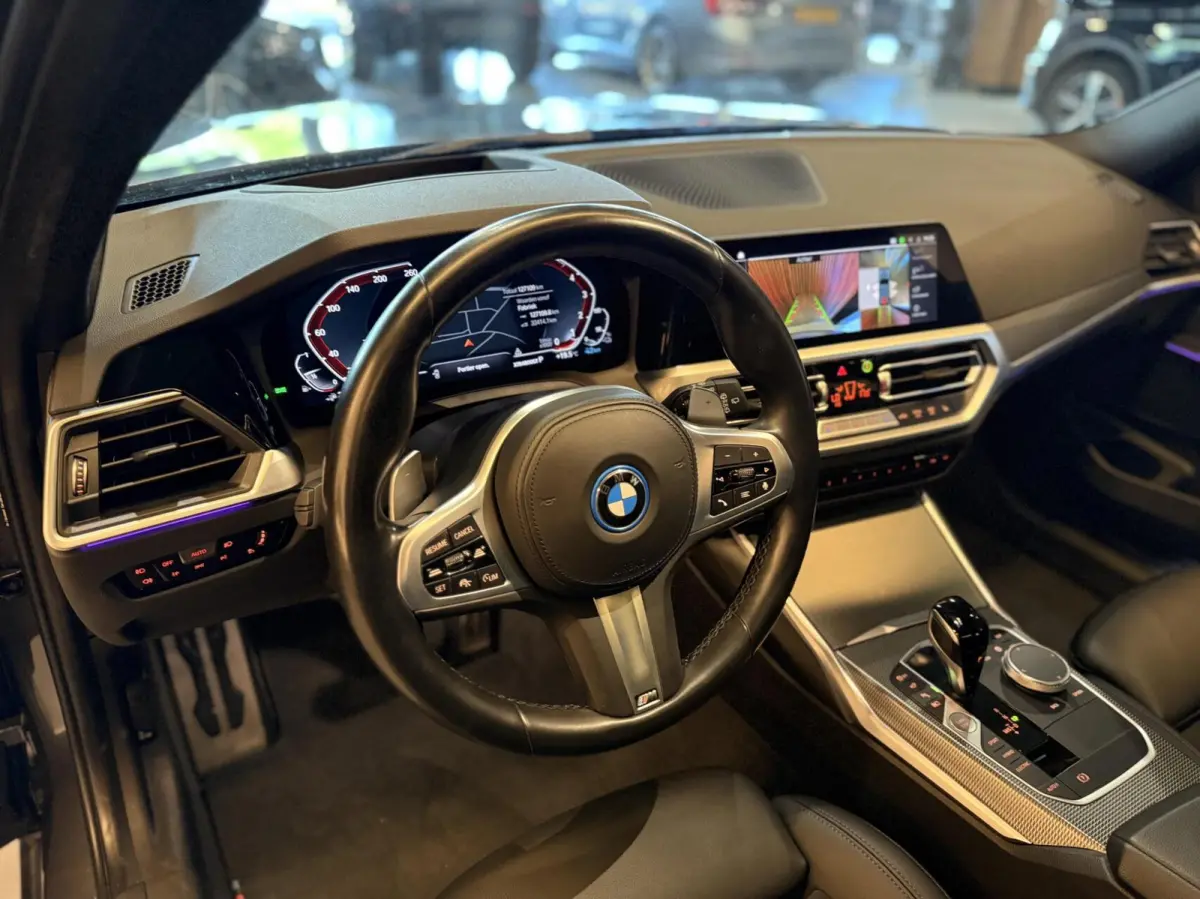 330e xDrive High Executive