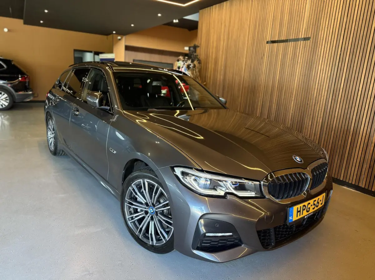 330e xDrive High Executive