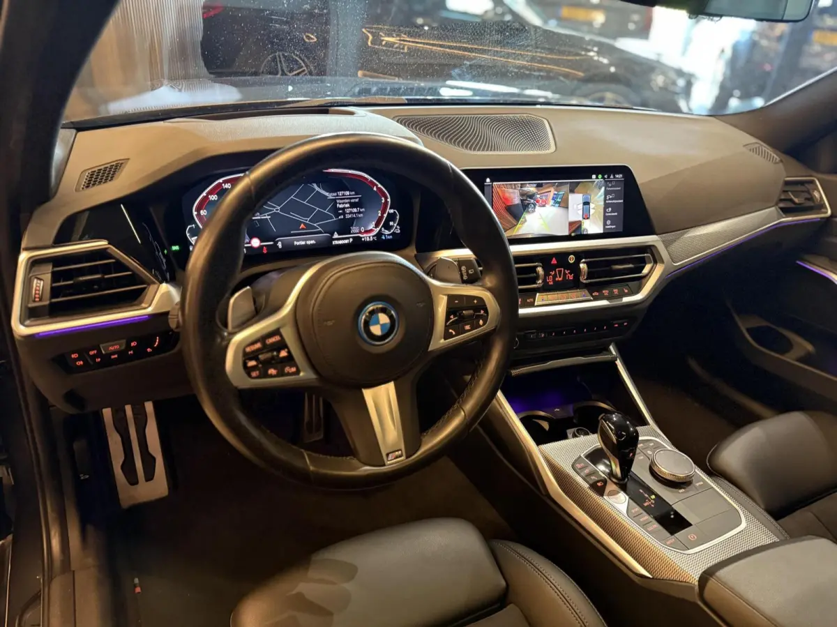 330e xDrive High Executive