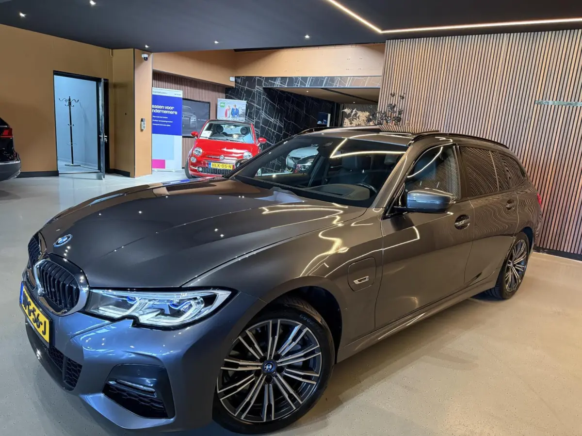330e xDrive High Executive