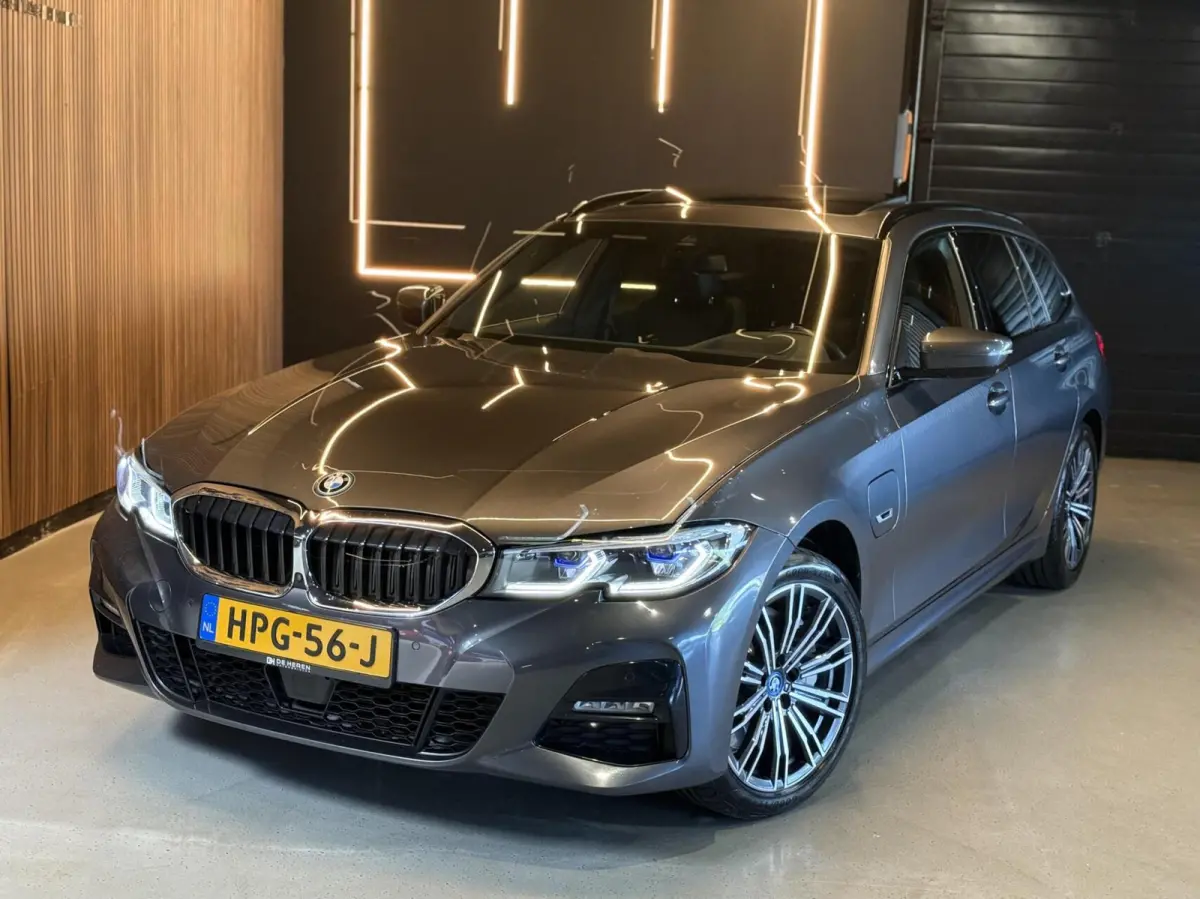 330e xDrive High Executive