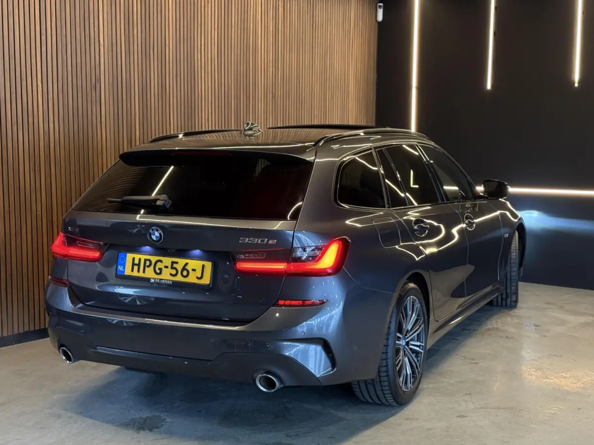 330e xDrive High Executive