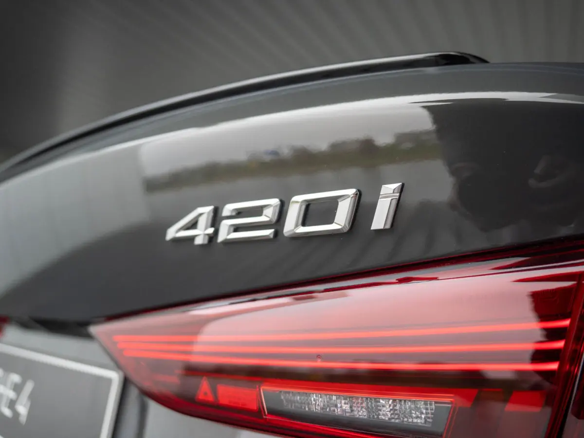 420i | M Sportpakket Pro | Innovation Pack | Comfort Pack | Showroom Selection