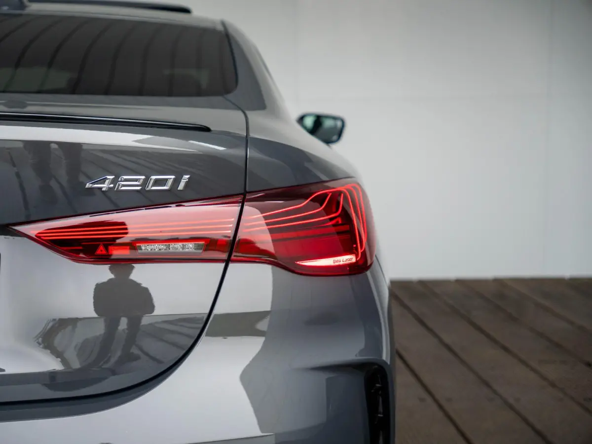 420i | M Sportpakket Pro | Innovation Pack | Comfort Pack | Showroom Selection