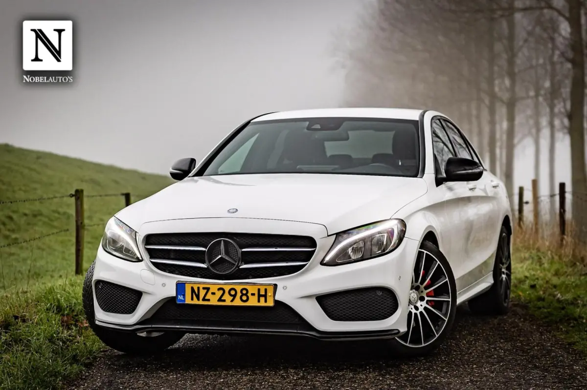 250 | Automaat | Amg | Camera | PDC