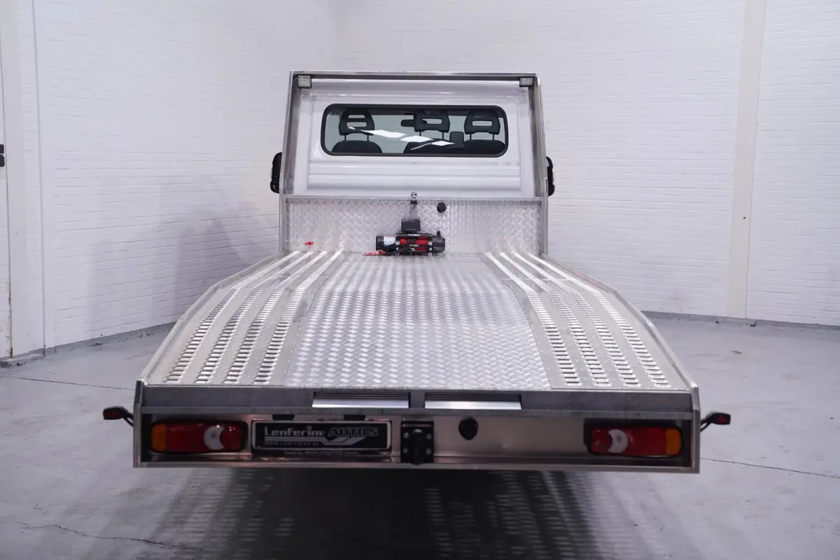 2.2 MJet 140 pk L4 Autotransporter Airco, BPM vrij Luchtvering, Cruise Control, DAB+, Nieuw, 3-Zits