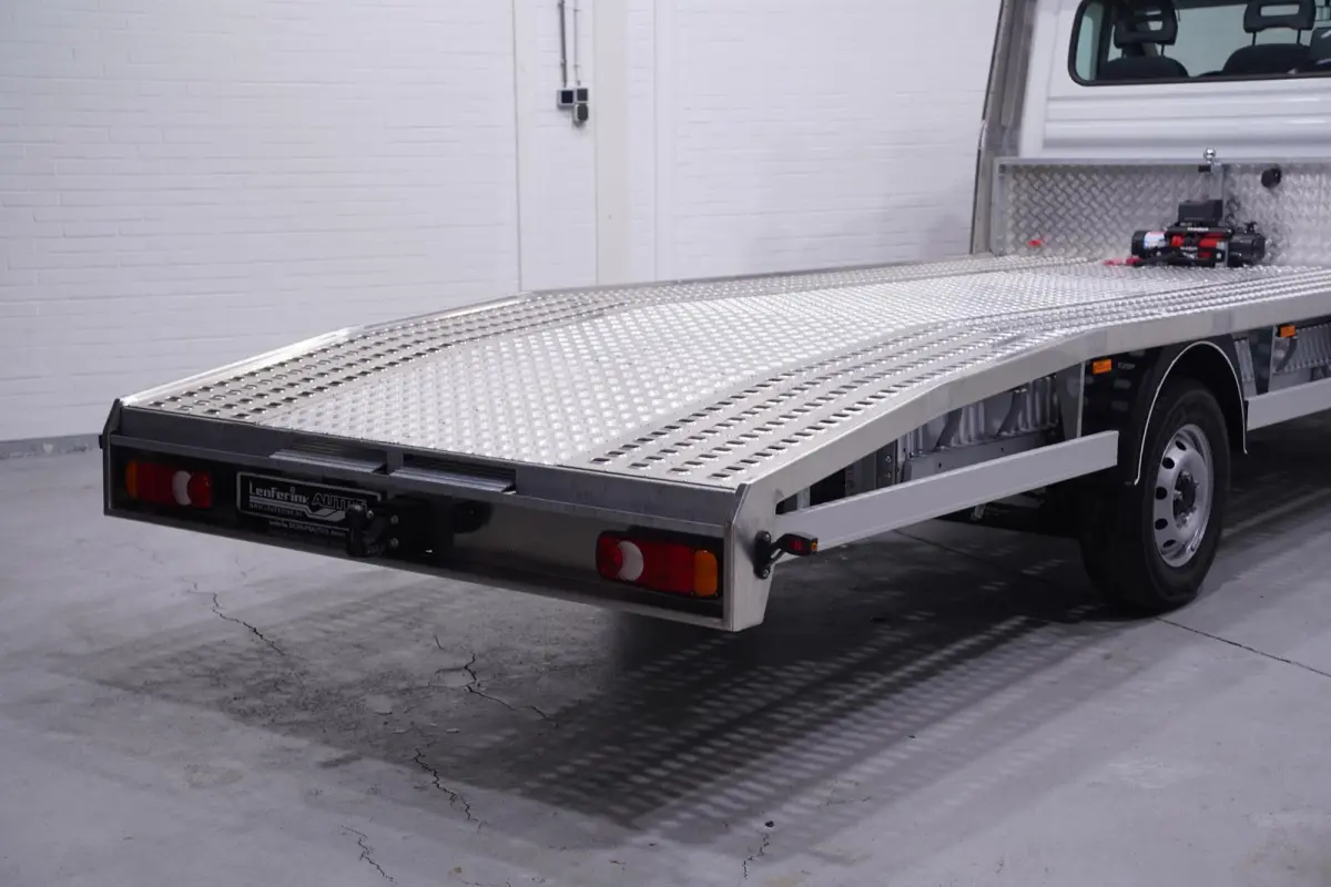 2.2 MJet 140 pk L4 Autotransporter Airco, BPM vrij Luchtvering, Cruise Control, DAB+, Nieuw, 3-Zits