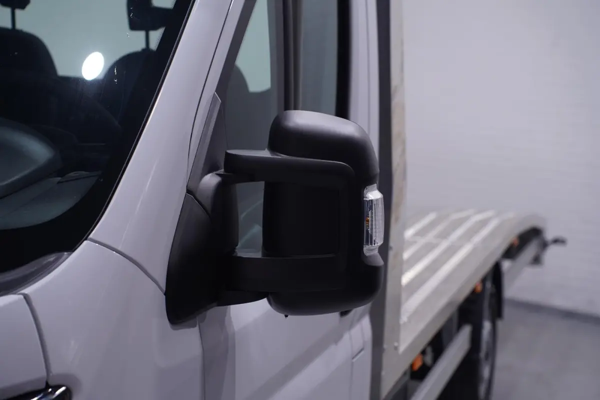 2.2 MJet 140 pk L4 Autotransporter Airco, BPM vrij Luchtvering, Cruise Control, DAB+, Nieuw, 3-Zits