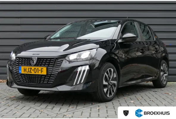 1.2 PURETECH 75PK STYLE / NAVI / AIRCO / LED / PDC / BLUETOOTH / CRUISECONTROL / 1E EIGENAAR / SCHITTERENDE STAAT !!