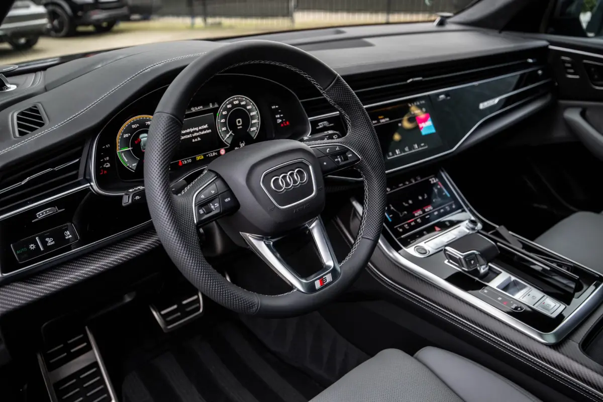 60 TFSI e Competition 490pk, Carbon, Full-options 2026