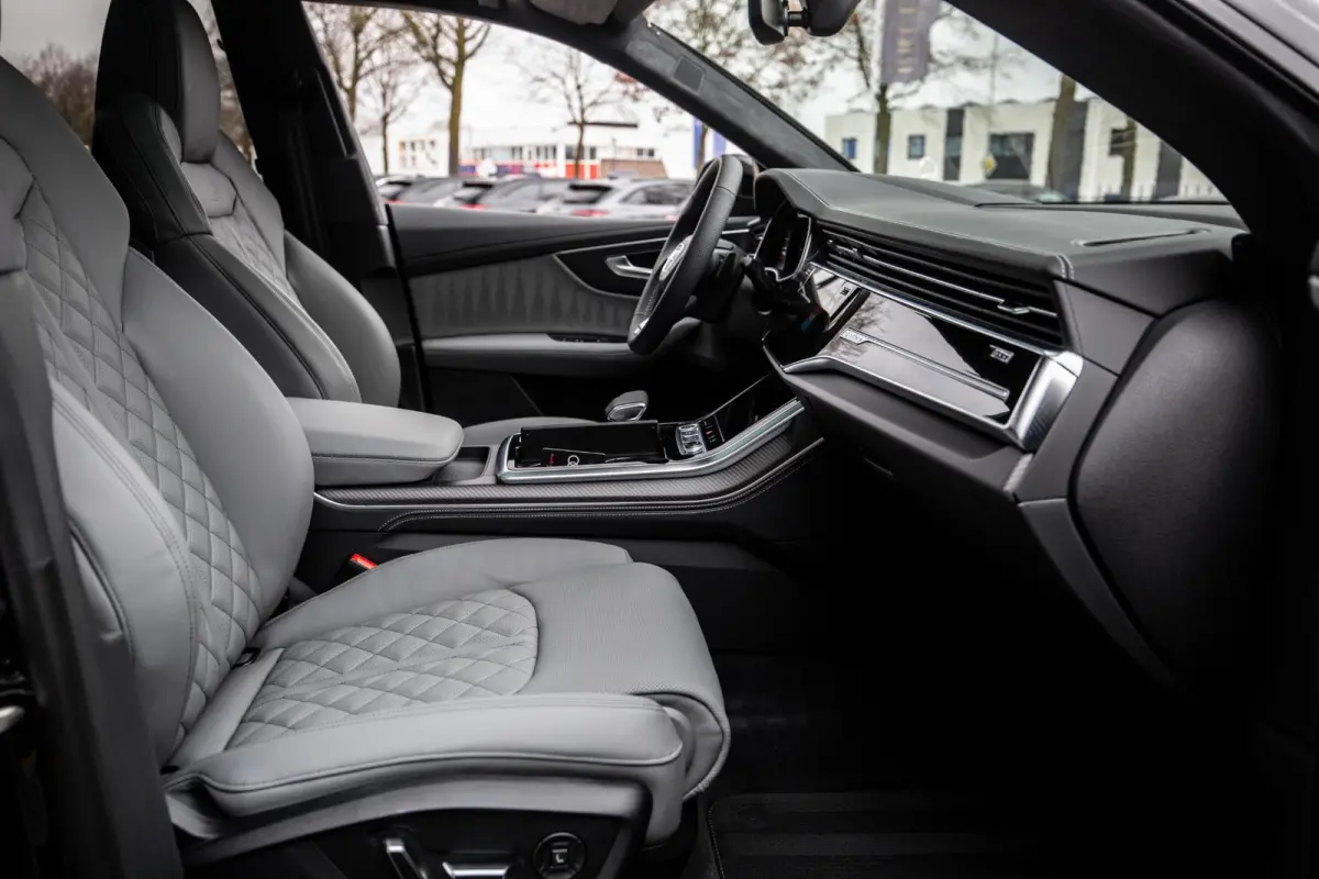 60 TFSI e Competition 490pk, Carbon, Full-options 2026