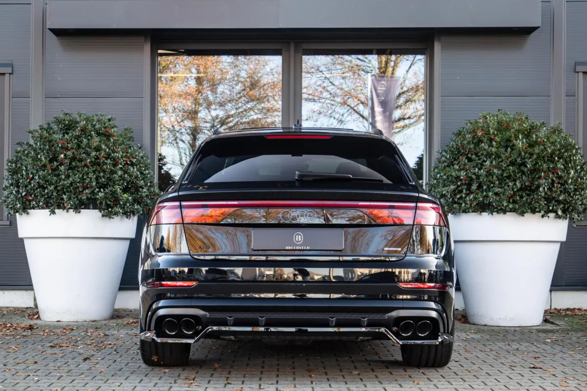60 TFSI e Competition 490pk, Carbon, Full-options 2026