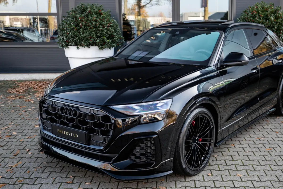 60 TFSI e Competition 490pk, Carbon, Full-options 2026