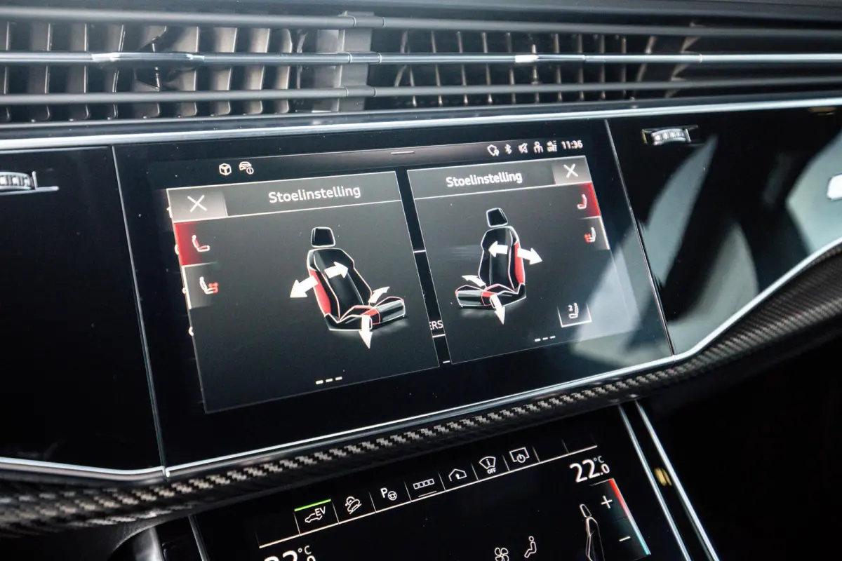 60 TFSI e Competition 490pk, Carbon, Full-options 2026