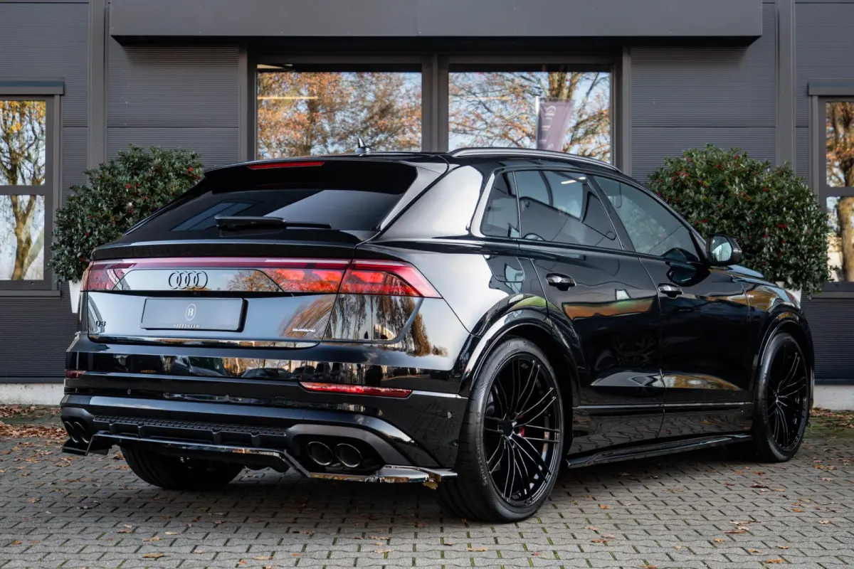 60 TFSI e Competition 490pk, Carbon, Full-options 2026