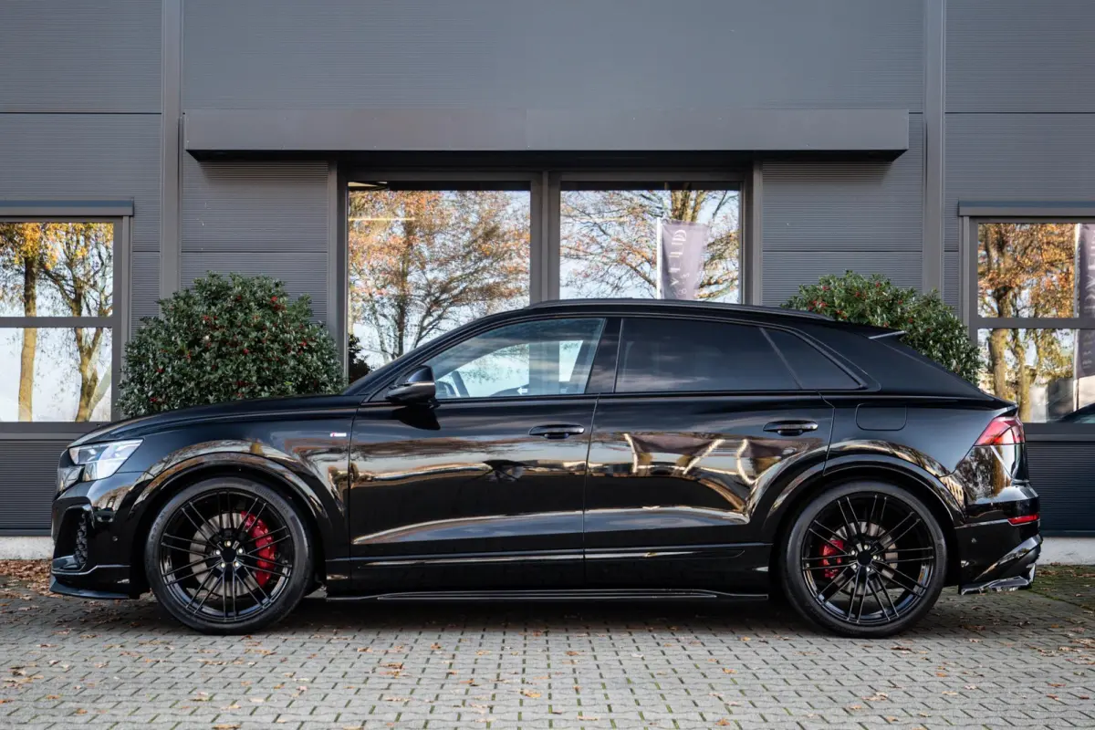 60 TFSI e Competition 490pk, Carbon, Full-options 2026